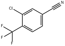 3-氯-4-(三氟甲基)苯甲腈