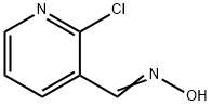 3-Pyridinecarboxaldehyde, 2-chloro-, oxime