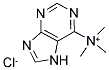 N,N,N-Trimethyl-1H-purin-6-aminium chloride