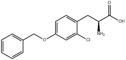 O-BENZYL-2-CHLORO-L-TYROSINE