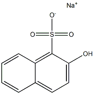 2萘酚-1-磺酸钠盐