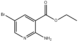 2-氨基-5-溴烟酸乙酯