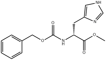 N-α-Carbobenzoxy-D-histidine methyl ester
