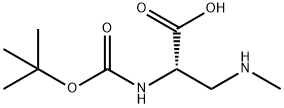 N-Boc-3-(methylamino)-L-alanine