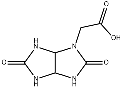 (2,5-DIOXO-HEXAHYDRO-IMIDAZO[4,5-D]-IMIDAZOL-1-YL)-ACETIC ACID