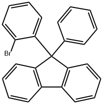 9-(2-Bromophenyl)-9-phenyl-fluorene