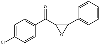 (4-CHLOROPHENYL)(3-PHENYL-2-OXIRANYL)METHANONE