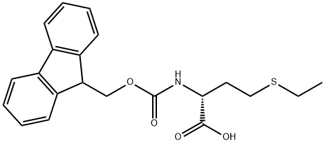 N-ALPHA-(9-FLUORENYLMETHOXYCARBONYL)-D-ETHIONINE