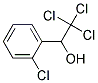 2,2,2-TRICHLORO-1-(2-CHLOROPHENYL) ETHANOL