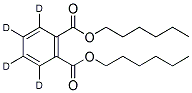 1,2-Benzene-3,4,5,6-d4-dicarboxylic acid, 1,2-dihexyl ester