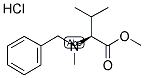 Nα-Benzyl-Nα-methyl-L-valine methyl ester hydrochloride