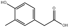Benzeneaceticacid, 4-hydroxy-3-Methyl-