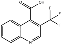 3-(Trifluoromethyl)quinoline-4-carboxylic acid
