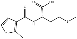 N-(2-METHYL-3-FUROYL) METHIONINE