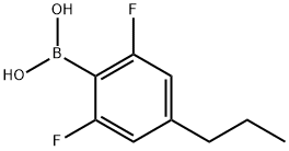 2,6-二氟-4-丙基苯硼酸