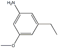 3-ethyl-5-methoxyaniline