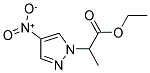 ethyl 2-(4-nitro-1H-pyrazol-1-yl)propanoate