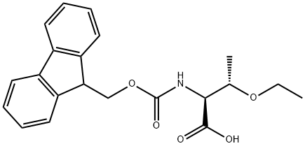 FMOC-(2S,3S)-2-AMINO-3-ETHOXYBUTANOIC ACID