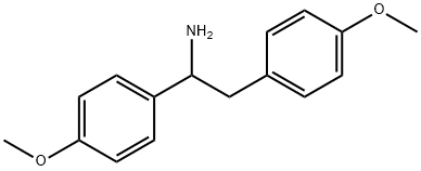 1,2-BIS-(4-METHOXY-PHENYL)-ETHYLAMINE