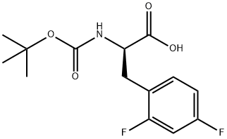 Boc-2,4-Difluoro-D-Phenylalanine