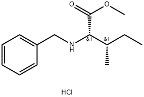 N-Benzyl-L-isoleucine methyl ester hydrochloride