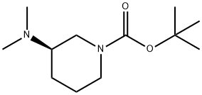 (R)-tert-butyl 3-(dimethylamino)piperidine-1-carboxylate