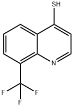 8-(Trifluoromethyl)quinoline-4-thiol