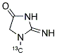 Creatinine-(methyl-13C)