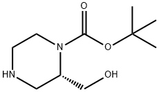 (S)-1-Boc-2-hydroxymethylpiperazine