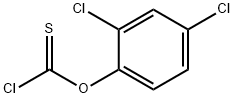 2,4-二氯苯基硫代氯甲酸酯