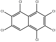 1,2,3,4,5,6,7-HEPTACHLORONAPHTHALENE