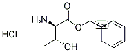 benzyl (2R,3S)-2-amino-3-hydroxybutanoate,hydrochloride