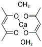 ACETYLACETONE CALCIUM DIHYDRATE