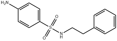 4-AMINO-N-(2-PHENYLETHYL)BENZENESULFONAMIDE