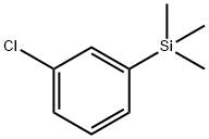 Benzene, 1-chloro-3-(trimethylsilyl)-