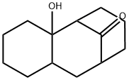 5,9-Methanobenzocycloocten-11-one, dodecahydro-4a-hydroxy-