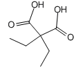 Diethylmalonic Acid