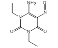 1,3-Diethyl-5-nitroso-6-aminouracil