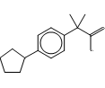α,α-Dimethyl-4-(1-pyrrolidinyl)benzeneacetic Acid