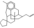 (5α)-4,5-Epoxy-3,14-dihydroxy-17-(2-propenyl)-Morphinan-6-one Cyclic 1,2-Ethanediyl Acetal