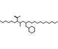 2-hexyl-3-hydroxy-5-[(tetrahydro-2H-pyran-2-yl)oxy]hexadecanoicaci