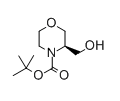(R)-3-(羟甲基)吗啉-4-羧酸叔丁酯