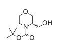 (S)-4-BOC-(3-羟甲基)吗啉