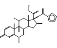 糠酸莫米松杂质31(6Β-羟基糠酸莫米松)
