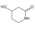 4-Hydroxypiperidin-2-one