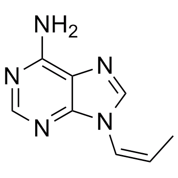 (Z)-9-丙烯基腺嘌呤