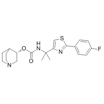 Ansofaxine Hydrochloride