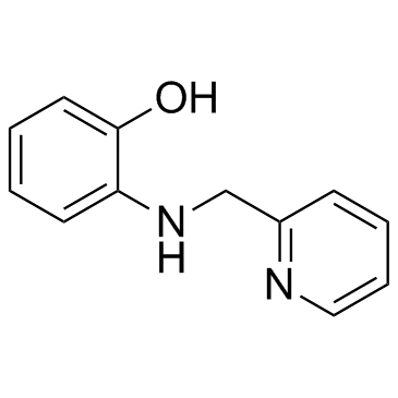 2-((pyridin-2-ylmethyl)amino)phenol
