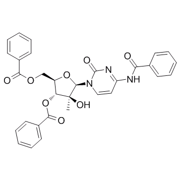 Sofosbuvir Benzamido Impurity