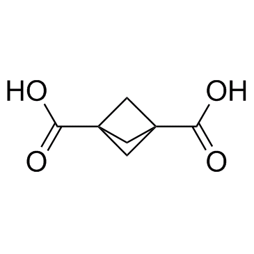 1,3-Bicyclo[1.1.1]pentanedicarboxylic acid